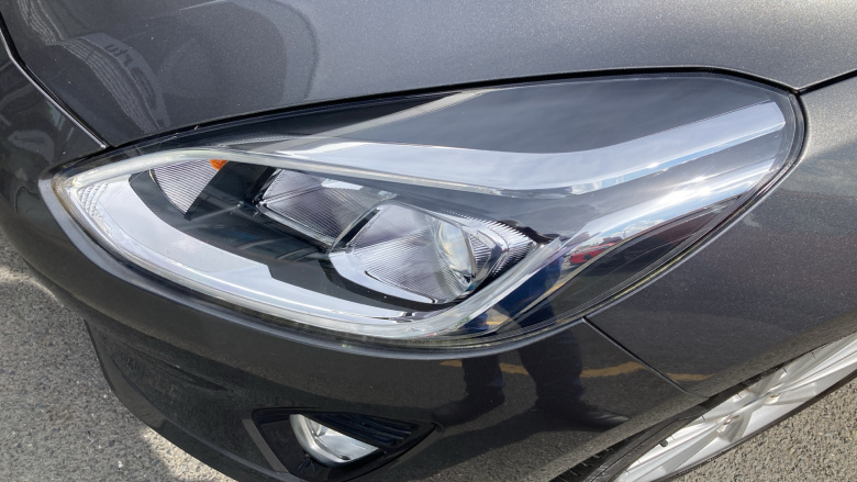 Ford Fiesta 1.0 EcoBoost 125 Titanium 5dr Petrol Hatchback